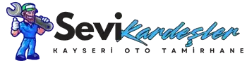 Kayseri Oto Servis Logo - En Yakın Tamirhane